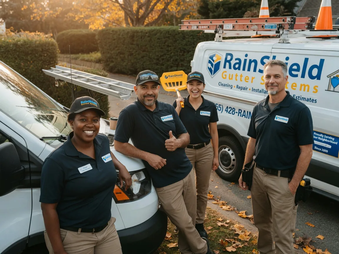 Gutter Installation company in Gifford, WA