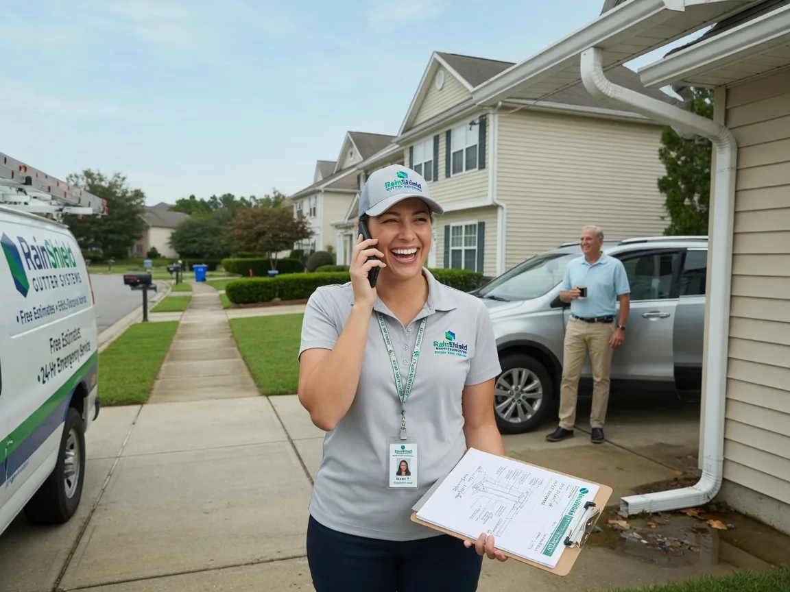 Gutter Installation Gifford, WA FAQs